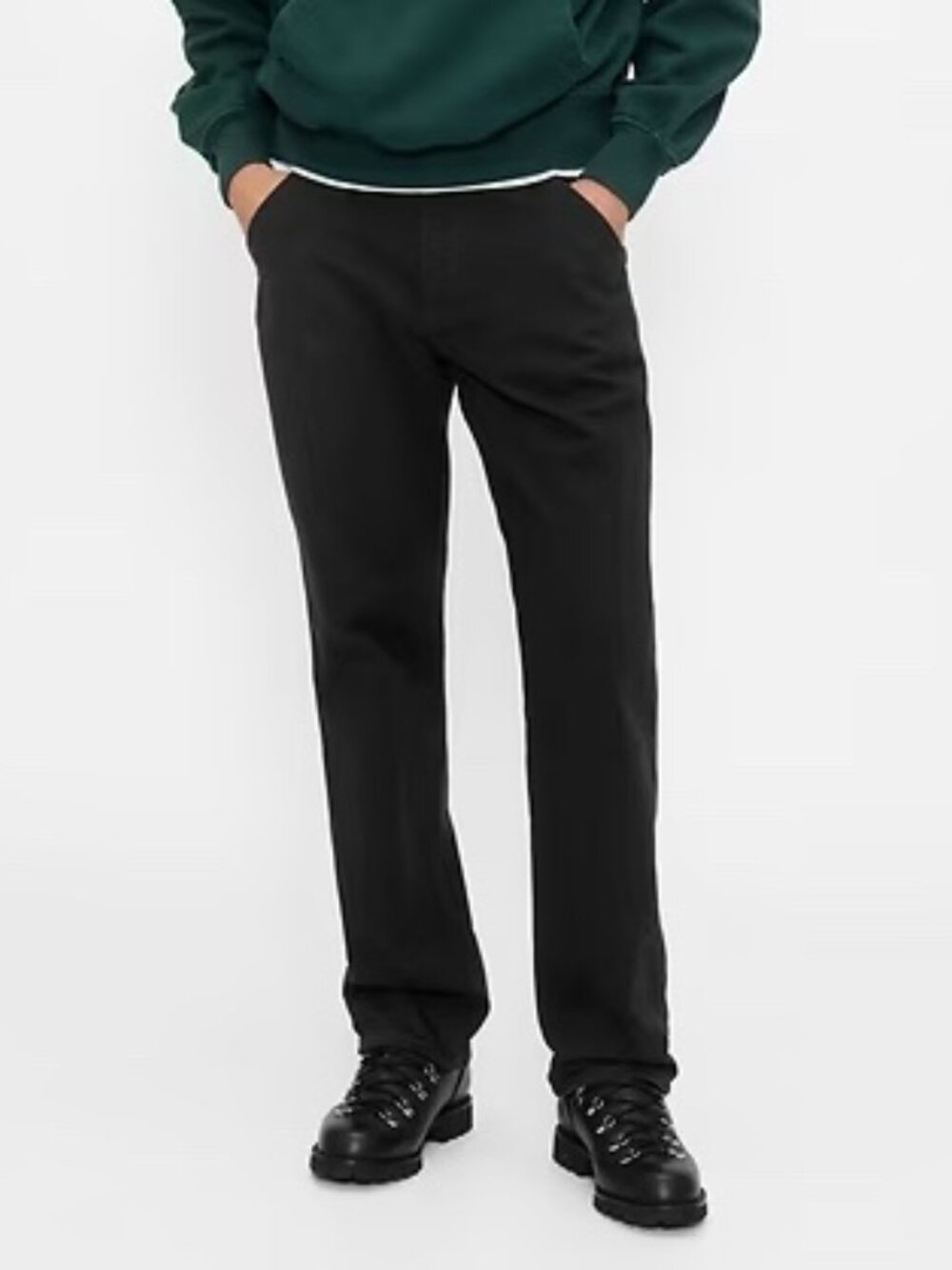 💲SALE💲 GAP Men's Black Khakis 36x34